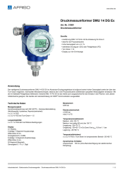 AFRISO_DRUCKMESSUMFORMER-DMU-14-DG-EX-DRUCKMESSUMFORMER_31991_DEU_CHE.PDF
