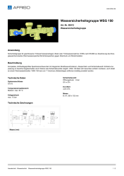 AFRISO_WASSERSICHERHEITSGRUPPE-WSG-150-WASSERSICHERHEITSGRUPPE_68412_DEU_CHE.PDF