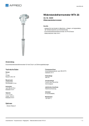 AFRISO_WIDERSTANDSTHERMOMETER-WTH-26-WIDERSTANDSTHERMOMETER_32254_DEU_CHE.PDF