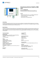 AFRISO_DRUCKMESSUMFORMER-DELTAFOX-DMU-20-D-DRUCKMESSUMFORMER-DIFFERENZDRUCKAUSFUEHRUNG_33409R010022_DEU_CHE.PDF