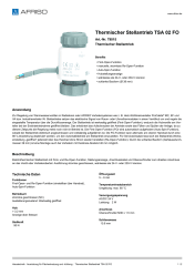 AFRISO_THERMISCHER-STELLANTRIEB-TSA-02-FO-THERMISCHER-STELLANTRIEB_79015_DEU_CHE.PDF