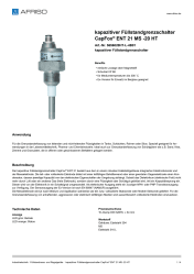 AFRISO_KAPAZITIVER-FUELLSTANDGRENZSCHALTER-CAPFOX--ENT-21-MS--20-HT-KAPAZITIVER-FUELLST_5656020HT-L-4B01_DEU_CHE.PDF