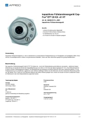 AFRISO_KAPAZITIVES-FUELLSTANDMESSGERAET-CAPFOX--EFT-20-KX--41-HT-KAPAZITIVES-FUELLSTAND_5655041HT-L-2B01_DEU_CHE.PDF