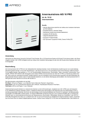 AFRISO_INNENRAUMSIRENE-AIS-10-PRO-INNENRAUMSIRENE_79135_DEU_CHE.PDF