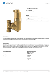 AFRISO_LUFTABSCHEIDER-G1-LUFTABSCHEIDER-G1_40919_DEU_CHE.PDF