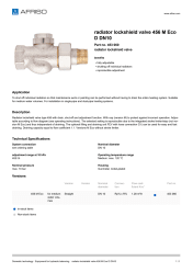 AFRISO_DATA-SHEET_RADIATOR-LOCKSHIELD-VALVE_456-M-ECO_D-DN10_453-060_ENG_GBR.PDF