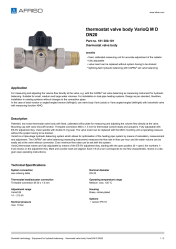 AFRISO_DATA-SHEET_THERMOSTAT-VALVE-BODY_VARIOQ-M_D-DN20_181-280-101_ENG_GBR.PDF