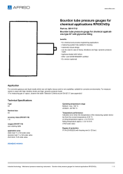 AFRISO_DATA-SHEET_BOURDON-TUBE-PRESSURE-GAUGES-FOR-CHEMICAL-APPLICATIONS_RF63CHGLY_85111712_ENG_GBR.PDF