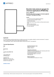 AFRISO_DATA-SHEET_BOURDON-TUBE-PRESSURE-GAUGES-FOR-CHEMICAL-APPLICATIONS_RF50CHGLY_85061712_ENG_GBR.PDF