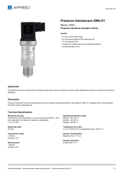 AFRISO_DATA-SHEET_PRESSURE-TRANSDUCERS_DMU-01_31121_ENG_GBR.PDF