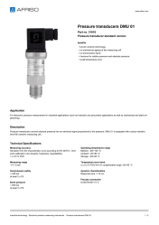 AFRISO_DATA-SHEET_PRESSURE-TRANSDUCERS_DMU-01_31616_ENG_GBR.PDF