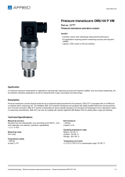 AFRISO_DATA-SHEET_PRESSURE-TRANSDUCERS_DMU-05-P-VM_31777_ENG_GBR.PDF