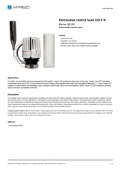 AFRISO_DATA-SHEET_THERMOSTAT-CONTROL-HEAD_323-F_N_362-202_ENG_GBR.PDF