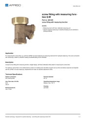 AFRISO_DATA-SHEET_SCREW-FITTING-WITH-MEASURING-FUNCTION_Q-M_408-025_ENG_GBR.PDF