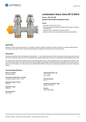 AFRISO_DATA-SHEET_COMBINATION-BLOCK_VARIO-DP_D-DN15_221-075-100_ENG_GBR.PDF