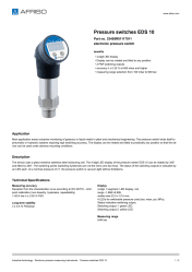 AFRISO_DATA-SHEET_PRESSURE-SWITCHES_EDS-10_33405R01117011_ENG_GBR.PDF