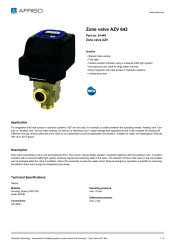 AFRISO_DATA-SHEET_ZONE-VALVE_AZV-642_81444_ENG_GBR.PDF