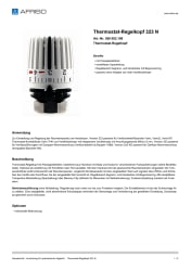 AFRISO_DATENBLATT_THERMOSTAT-REGELKOPF_323_N_360-002-100_DEU_DEU.PDF