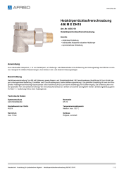 AFRISO_DATENBLATT_HEIZKOERPERRUECKLAUFVERSCHRAUBUNG_456-M_E-DN10_453-210_DEU_CHE.PDF