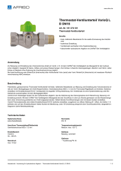 AFRISO_DATENBLATT_THERMOSTAT-VENTILUNTERTEIL_VARIOQ-L_D-DN15_181-370-101_DEU_CHE.PDF