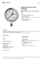 AFRISO_DATENBLATT_ROHRFEDER-CHEMIEMANOMETER_RF63CHGLY_85109702_DEU_CHE.PDF