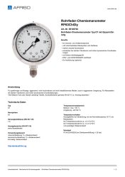 AFRISO_DATENBLATT_ROHRFEDER-CHEMIEMANOMETER_RF63CHGLY_85105702_DEU_CHE.PDF