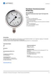 AFRISO_DATENBLATT_ROHRFEDER-CHEMIEMANOMETER_RF50CHGLY_85052702_DEU_CHE.PDF