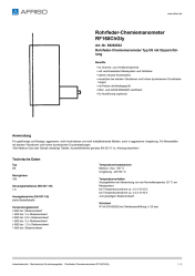 AFRISO_DATENBLATT_ROHRFEDER-CHEMIEMANOMETER_RF160CHGLY_85262832_DEU_CHE.PDF