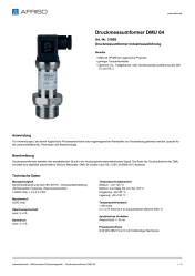 AFRISO_DATENBLATT_DRUCKMESSUMFORMER_DMU-04_31669_DEU_CHE.PDF