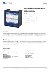 AFRISO_DATENBLATT_MEHRKANAL-PROZESSANZEIGE_MPA-20_MPA-20-010104_DEU_CHE.PDF