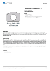 AFRISO_DATENBLATT_THERMOSTAT-REGELKOPF_323_N_360-002-109_DEU_CHE.PDF