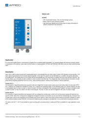 AFRISO_DATA-SHEET_ALARM-UNIT_AG-11-12_P63625_ENG_GBR.PDF