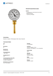 AFRISO_DATENBLATT_BIMETALL-INDUSTRIETHERMOMETER_BITH-80-I-D201_P11717_DEU_CHE.PDF