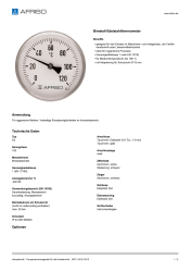 AFRISO_DATENBLATT_BIMETALL-EDELSTAHLTHERMOMETER_BITH-100-E-D312_P11671_DEU_CHE.PDF