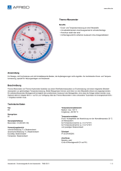 AFRISO_DATENBLATT_THERMO-MANOMETER_TM80-D211_P20778_DEU_CHE.PDF