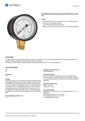 AFRISO_DATENBLATT_ROHRFEDER-STANDARDMANOMETER-FUER-DIFFERENZDRUCK-TYP-D2_RF100DIF-D201_P25033_DEU_CHE.PDF