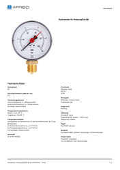 AFRISO_DATENBLATT_HYDROMETER-FUER-HEIZUNG-SANITAER_HY-80_P25283_DEU_CHE.PDF