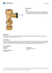 AFRISO_DATENBLATT_KAPPENVENTIL-MIT-ABLASSHAHN_P31731_DEU_CHE.PDF
