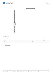 AFRISO_DATENBLATT_WANDSCHIENENSONDE-WSS_P31333_DEU_CHE.PDF