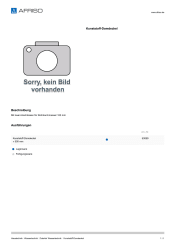 AFRISO_DATENBLATT_KUNSTSTOFF-DOMDECKEL_P32175_DEU_CHE.PDF