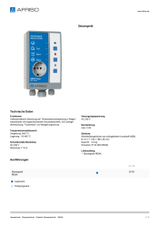 AFRISO_DATENBLATT_STEUERGERAET_RENA_P31925_DEU_CHE.PDF