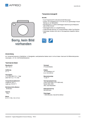 AFRISO_DATENBLATT_TEMPERATURMESSGERAET_TMD-9_P38572_DEU_CHE.PDF
