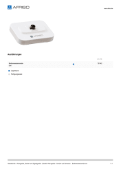 AFRISO_DATENBLATT_BODENWASSERSONDE-CON_P34224_DEU_CHE.PDF