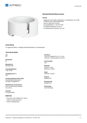 AFRISO_DATENBLATT_BIMETALL-EDELSTAHLTHERMOMETER_BITH-80-E-D312_P42638_DEU_CHE.PDF