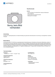 AFRISO_DATENBLATT_RAUMTHERMOSTAT_RT-10-D-230_P62073_DEU_CHE.PDF
