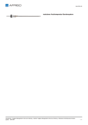 AFRISO_DATENBLATT_MODULARES-HOCHTEMPERATUR-SONDENSYSTEM_AWS-SHT_P61834_DEU_CHE.PDF