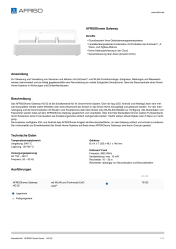 AFRISO_DATENBLATT_AFRISOHOME-GATEWAY_HG-02_P60122_DEU_CHE.PDF