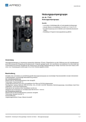 AFRISO_DATENBLATT_HEIZUNGSPUMPENGRUPPE_77342_DEU_CHE.PDF