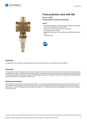 AFRISO_DATA-SHEET_FROST-PROTECTION-VALVE_AAV-303_81378_ENG_GBR.PDF