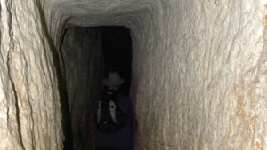 Hezekiah's Tunnel